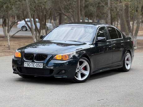 BMW 525