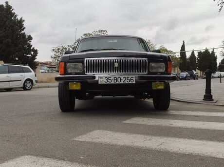 GAZ 3102 "Volga"