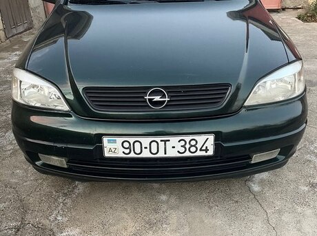 Opel Astra 1999