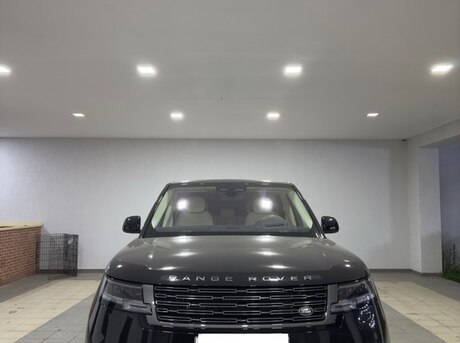 Land Rover Range Rover 2022