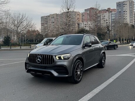 Mercedes GLE 350 2020