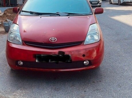 Toyota Prius 2008