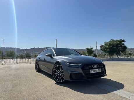 Audi A7 Sportback