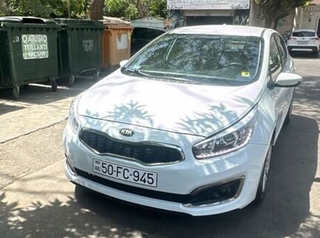 Kia Ceed 2018