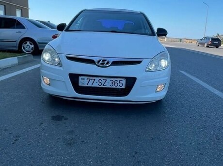 Hyundai i30 2008