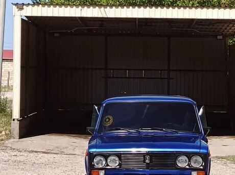 LADA (VAZ) 2106 1988