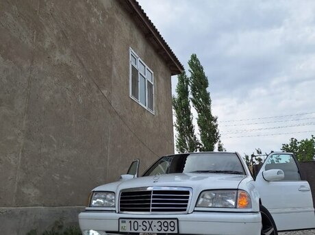 Mercedes C 200 1997