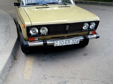 LADA (VAZ) 2106 1990