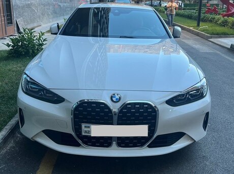 BMW 430 2021