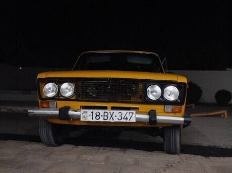 LADA (VAZ) 2106 1977