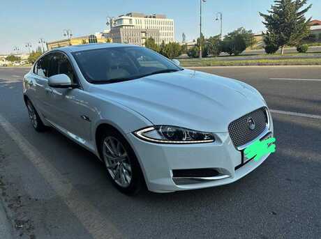 Jaguar XF 2015