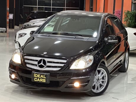 Mercedes B 170