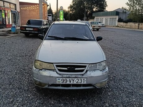 Daewoo Nexia 2010