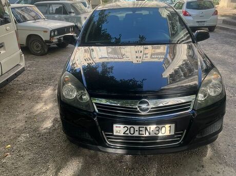 Opel Astra 2009