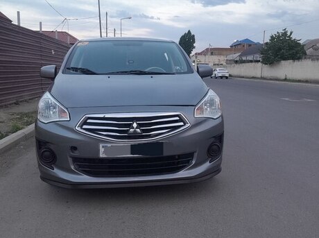 Mitsubishi Mirage 2017