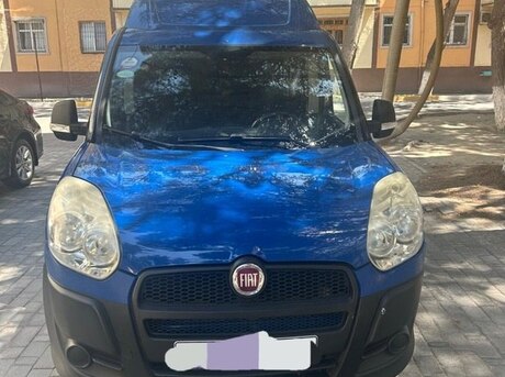 Fiat Doblo 2013