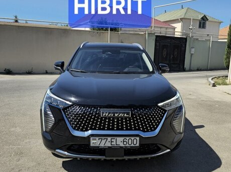 Haval Jolion