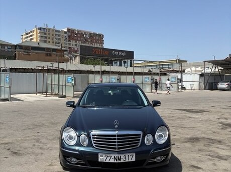 Mercedes E 220 d 2002