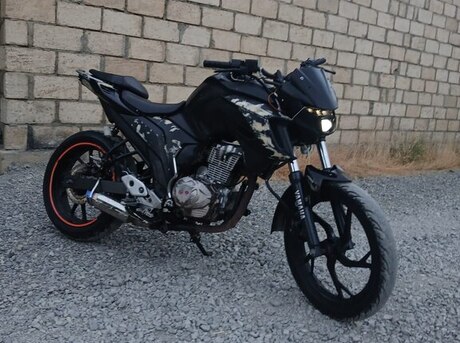 Yamaha FZ1