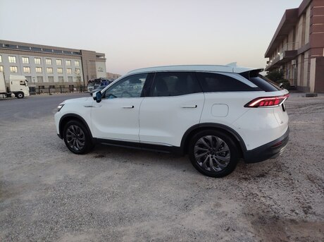 Baic X7 2023