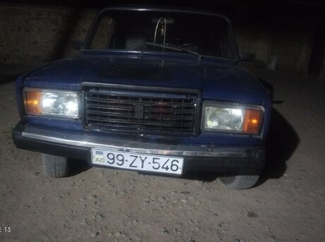 LADA (VAZ) 2107 1999