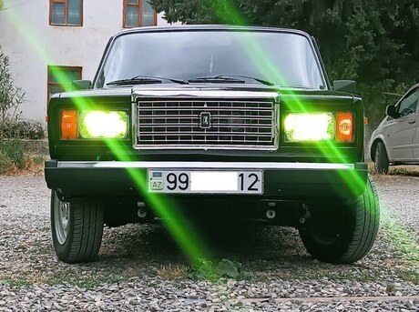 LADA (VAZ) 2107