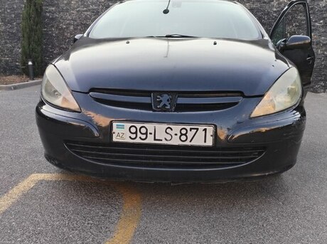 Peugeot 307