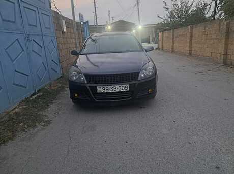 Opel Astra 2006