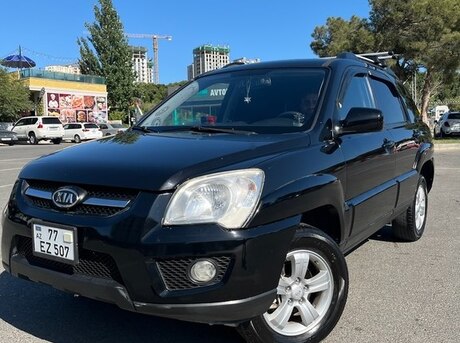 Kia Sportage 2009