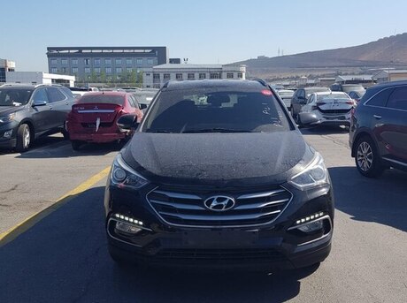 Hyundai Santa Fe 2015