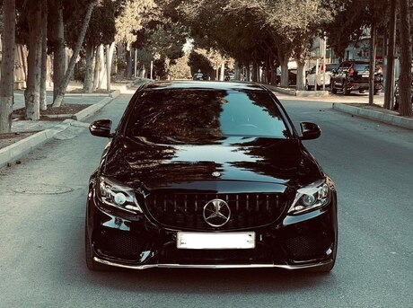 Mercedes C 300 2017
