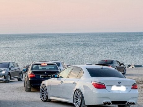BMW 530 2005