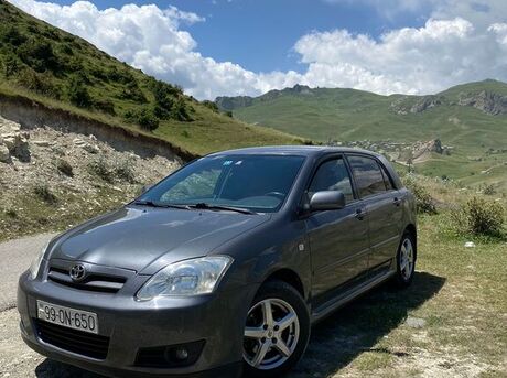Toyota Corolla 2006