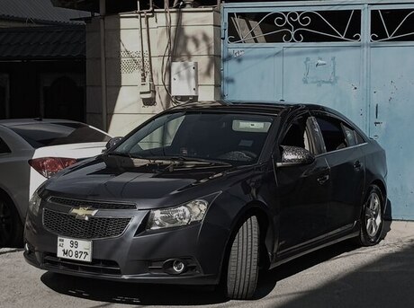 Chevrolet Cruze 2012