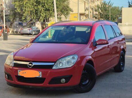 Opel Astra 2006