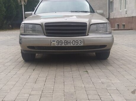 Mercedes C 180 1996