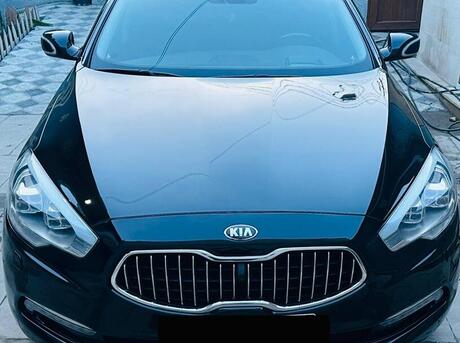 Kia Quoris 2013