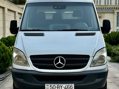 Mercedes Sprinter 313 2008