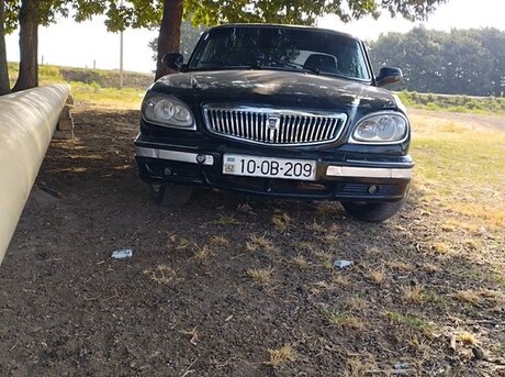 GAZ 31105 2005
