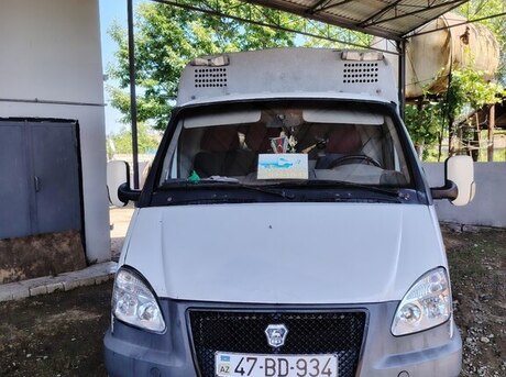 GAZ 33023-744 2005
