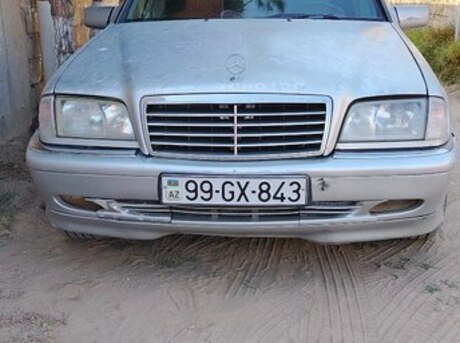 Mercedes C 180 1998