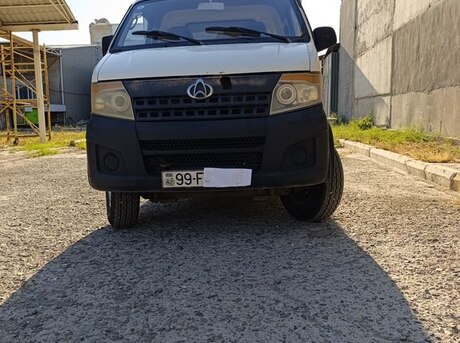 Changan Star 2014