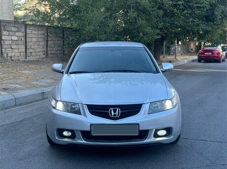 Honda Accord 2003