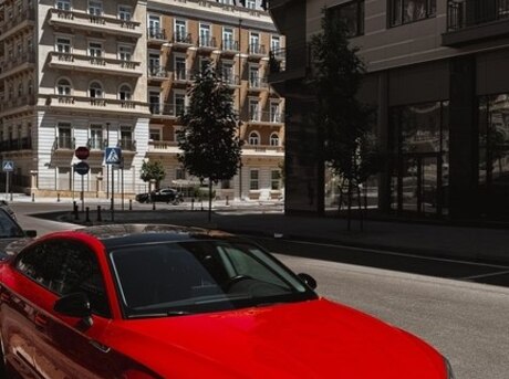 Audi A5 Sportback
