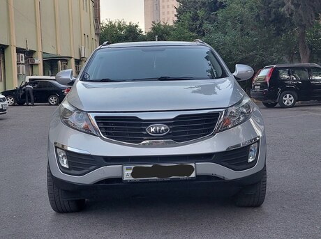 Kia Sportage 2012
