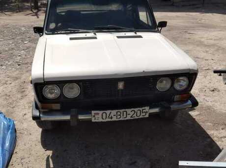 LADA (VAZ) 2106 1992