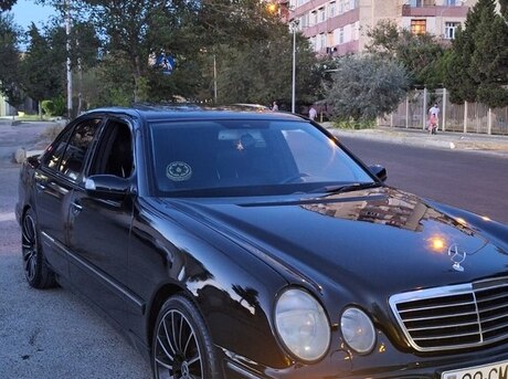Mercedes E 320 1999