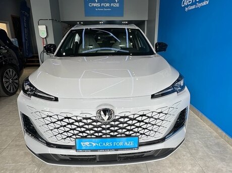 Changan CS 55 Plus