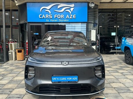 Changan Qiyuan Q07