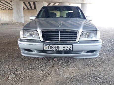Mercedes C 200 1998